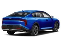 2026 Kia K4 EX FWD Azure Blue  Shot 15