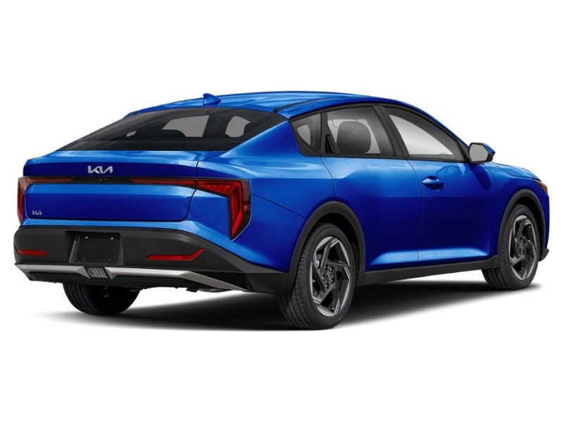 2026 Kia K4 EX FWD