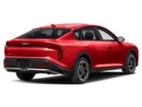2026 Kia K4 EX FWD Radiant Red  Shot 26