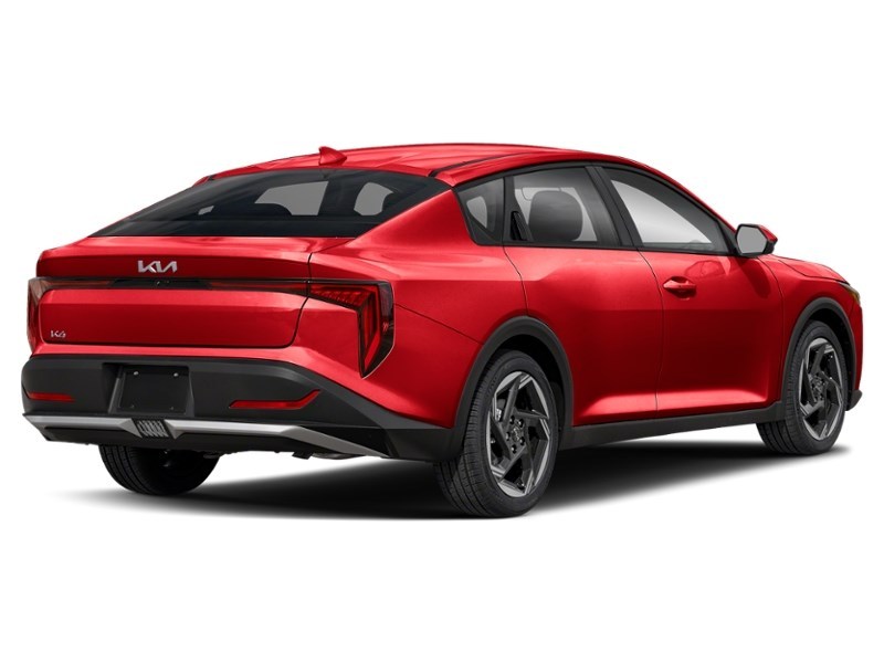 2026 Kia K4 EX FWD