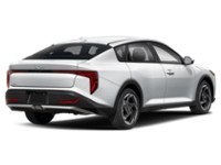 2026 Kia K4 EX FWD Snow White Pearl  Shot 28