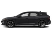2026 Kia K4 EX+ FWD Aurora Black  Shot 3