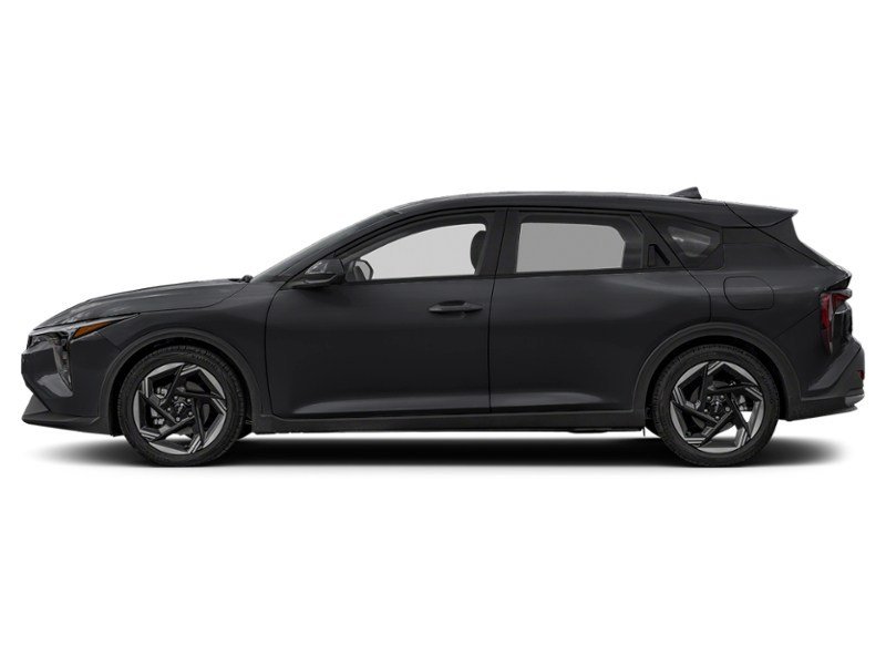 2026 Kia K4 EX+ FWD Aurora Black  Shot 5