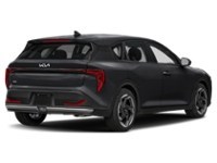 2026 Kia K4 EX+ FWD Aurora Black  Shot 2