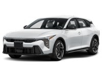 2026 Kia K4 GT-Line Turbo FWD Snow White Pearl  Shot 4
