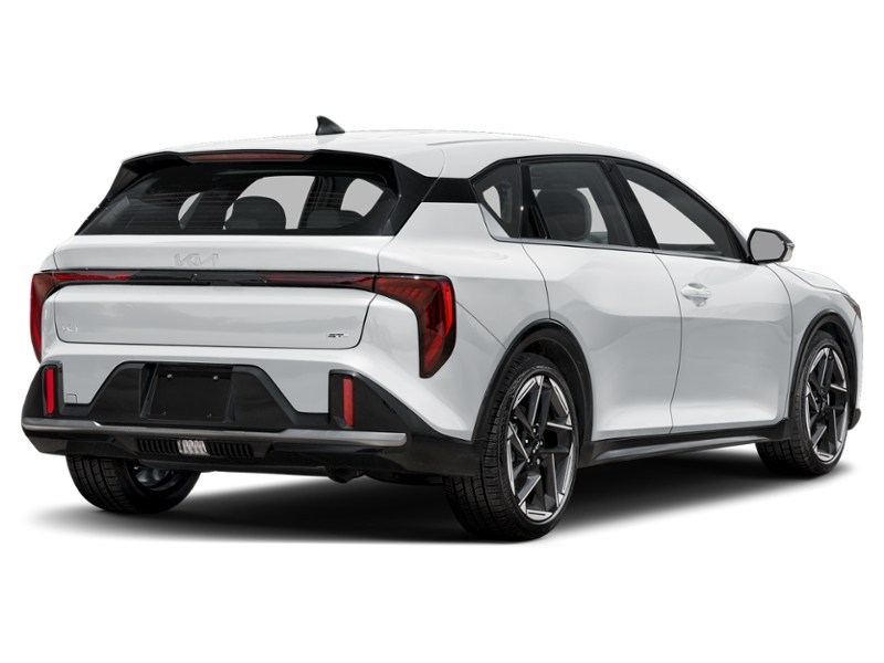 2026 Kia K4 GT-Line Turbo FWD