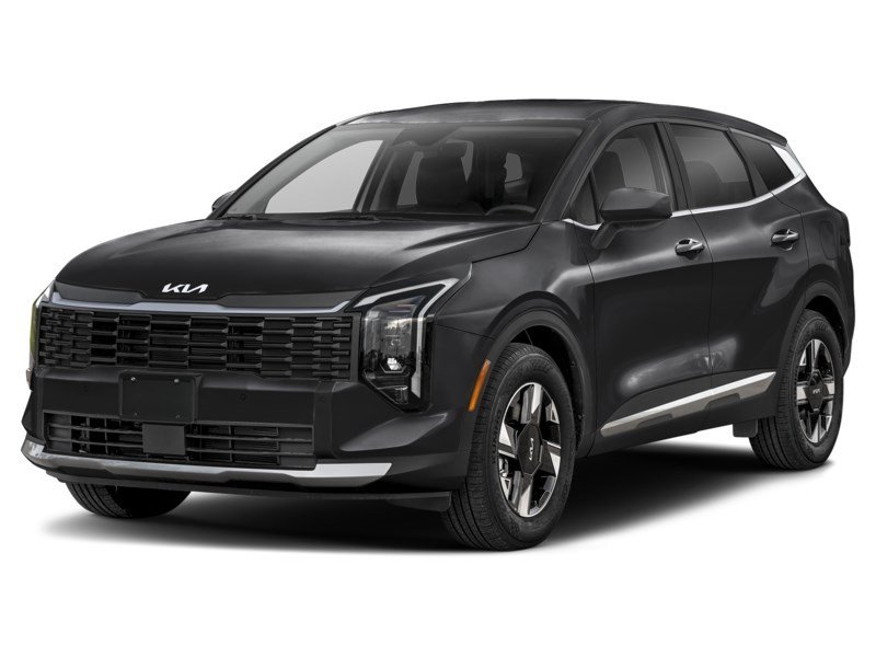 2026 Kia Sportage LX AWD