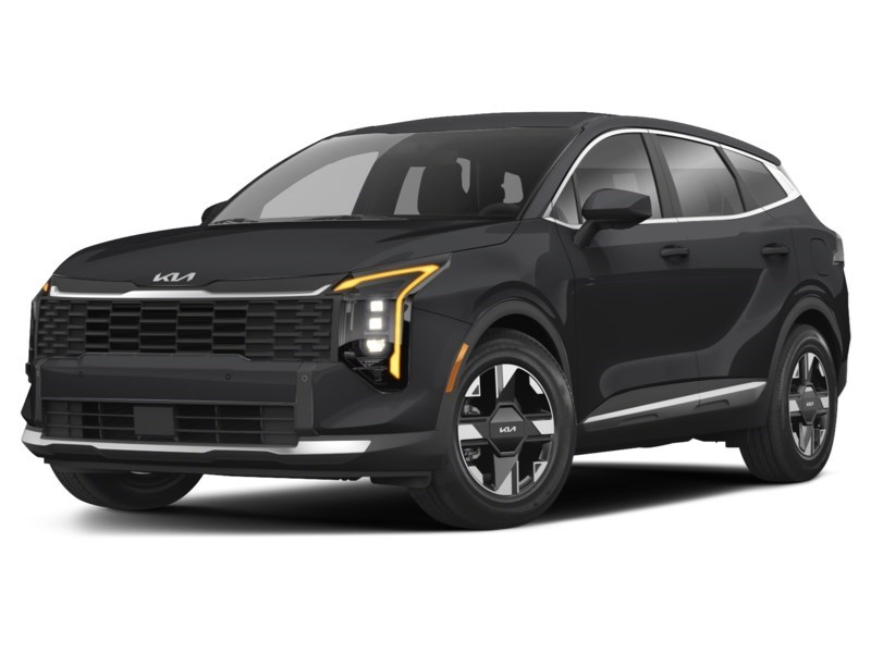 2026 Kia Sportage LX AWD
