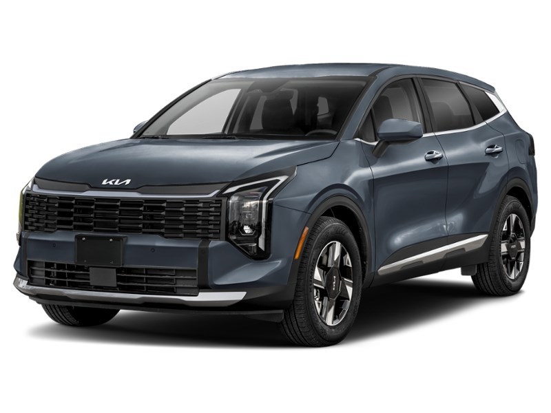 2026 Kia Sportage LX AWD Gravity Grey  Shot 15