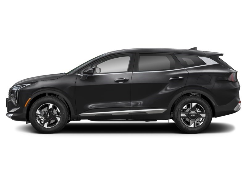2026 Kia Sportage LX AWD Fusion Black  Shot 7