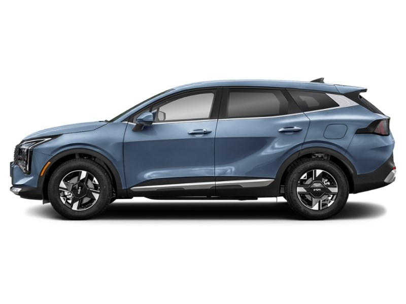 2026 Kia Sportage LX AWD Heritage Blue  Shot 11