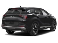 2026 Kia Sportage LX AWD Fusion Black  Shot 8