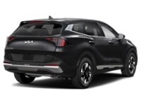 2026 Kia Sportage LX AWD Fusion Black  Shot 8