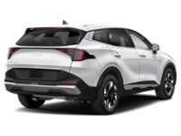 2026 Kia Sportage LX AWD Snow White Pearl  Shot 17