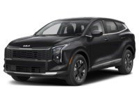 2026 Kia Sportage HEV EX AWD Fusion Black  Shot 4