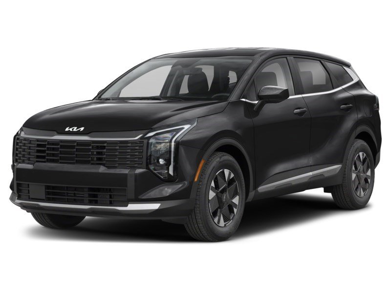 2026 Kia Sportage HEV EX AWD Fusion Black  Shot 1