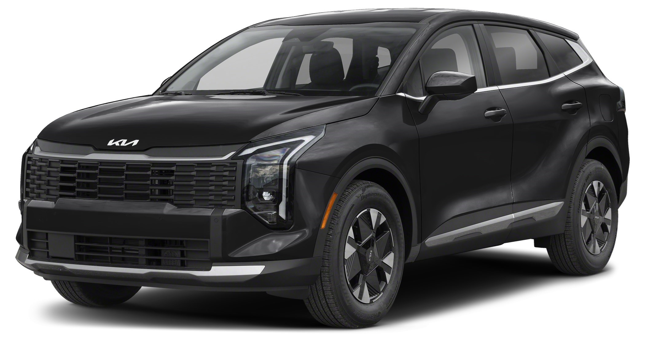 2026 Kia Sportage HEV EX