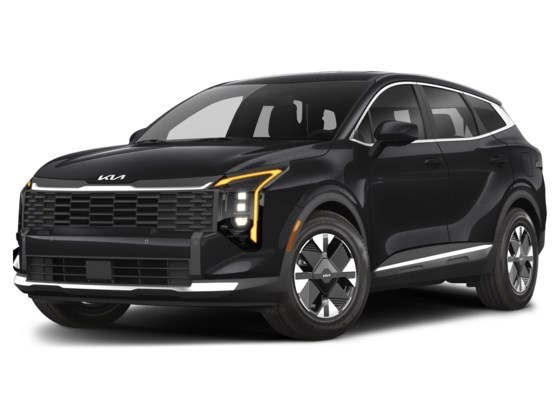 2026 Kia Sportage HEV EX
