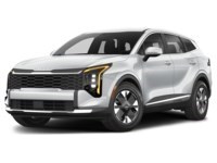 2026 Kia Sportage HEV EX AWD Snow White Pearl  Shot 4