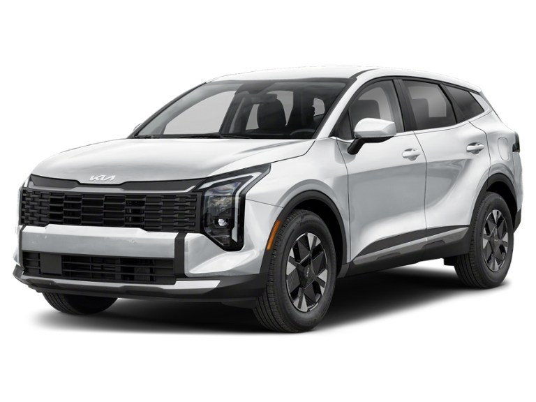 2027 Sportage HEV 154556 Ottawa