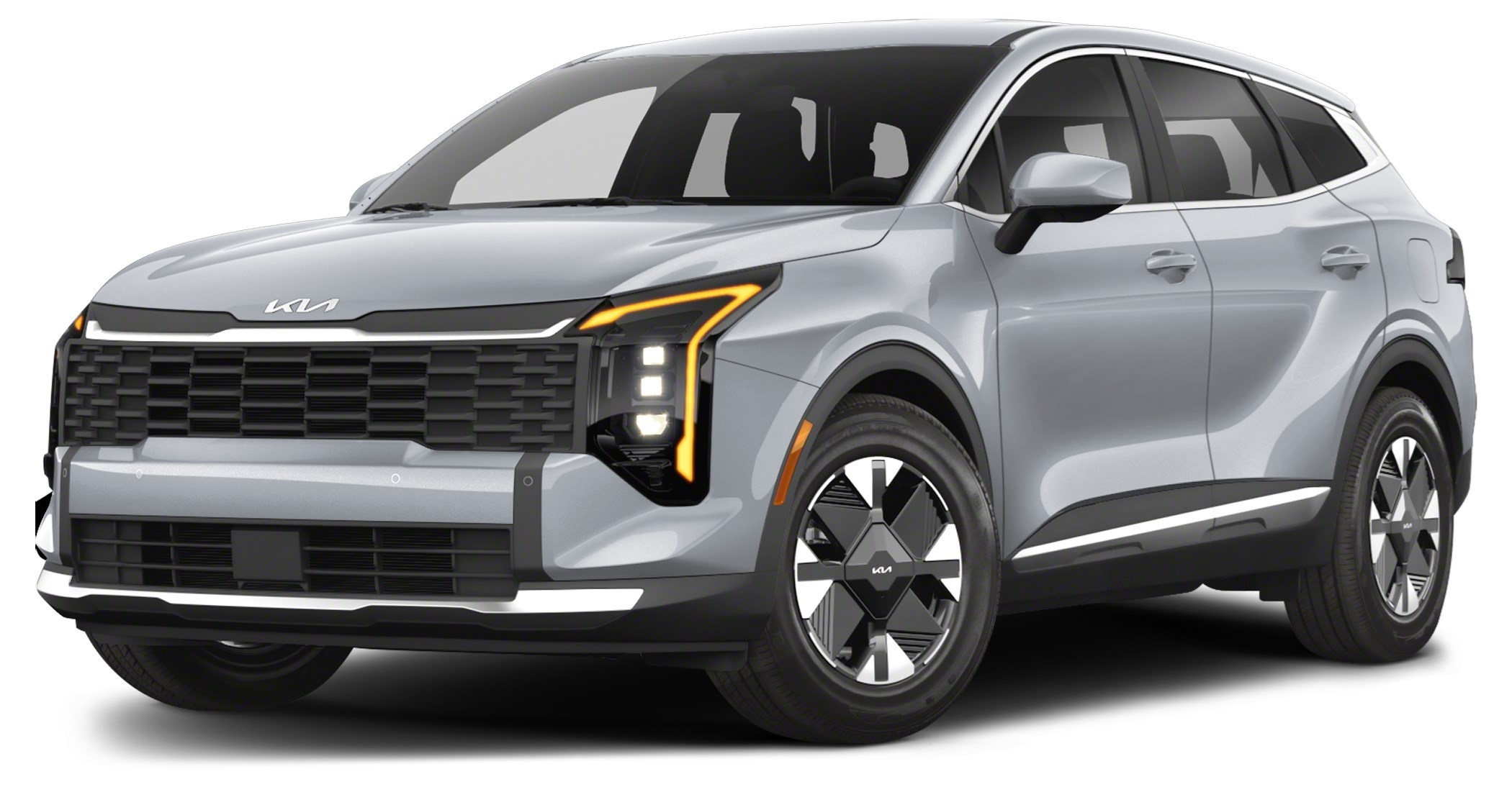 2026 Kia Sportage HEV EX