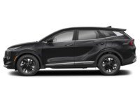 2026 Kia Sportage HEV EX AWD Fusion Black  Shot 3