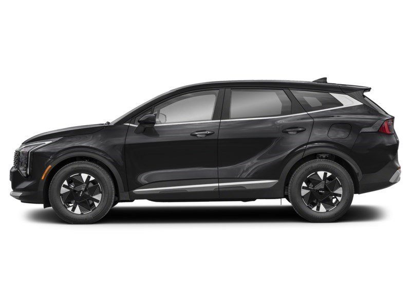 2026 Kia Sportage HEV EX AWD Fusion Black  Shot 5
