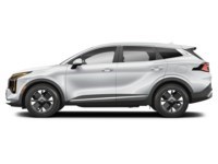 2026 Kia Sportage HEV EX AWD Snow White Pearl  Shot 5