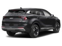 2026 Kia Sportage HEV EX AWD Fusion Black  Shot 2