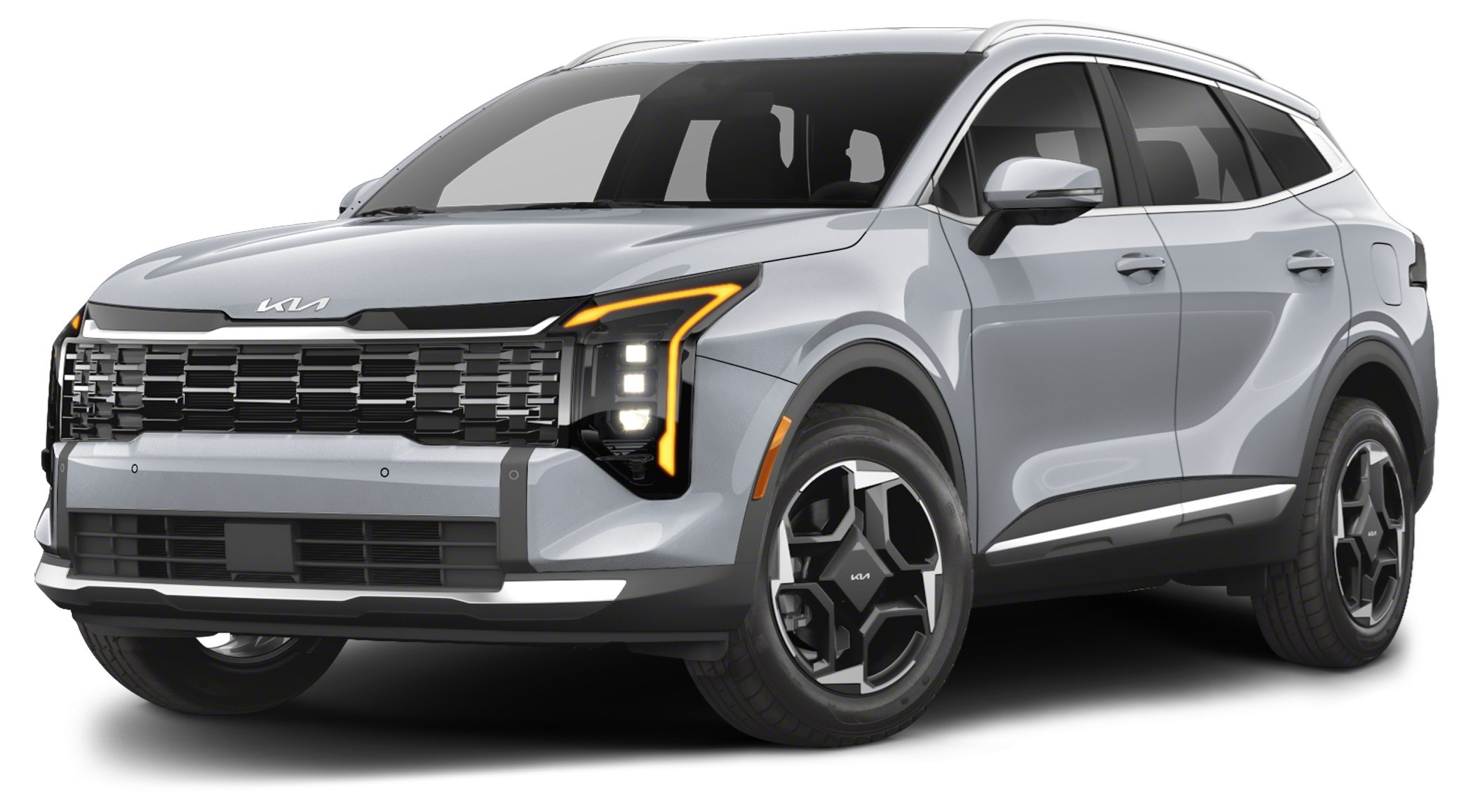 2026 Kia Sportage HEV EX Premium