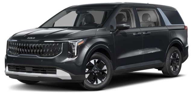2026 Kia Carnival HEV Thunder Grey [Grey]