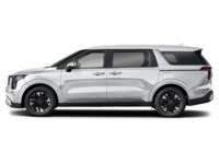 2025 Kia Carnival HEV LX+ FWD Snow White Pearl  Shot 5