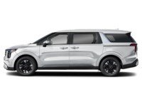 2025 Kia Carnival HEV LX+ FWD Snow White Pearl  Shot 5