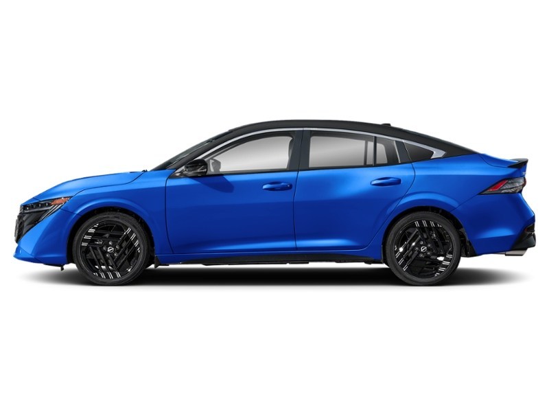 2026 Nissan Sentra SR Sedan Bluestone Pearl/Super Black  Shot 9