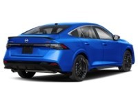 2026 Nissan Sentra SR Sedan Bluestone Pearl Metallic  Shot 2