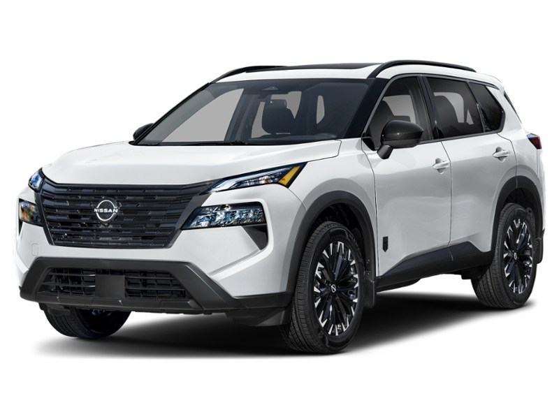2025 Nissan Rogue AWD Midnight Edition