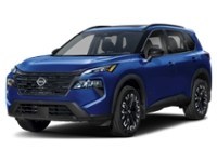 2025 Nissan Rogue AWD Midnight Edition Deep Ocean Blue  Shot 14