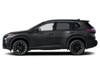 2025 Nissan Rogue AWD Midnight Edition Super Black  Shot 6