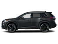 2025 Nissan Rogue AWD Midnight Edition Super Black  Shot 4