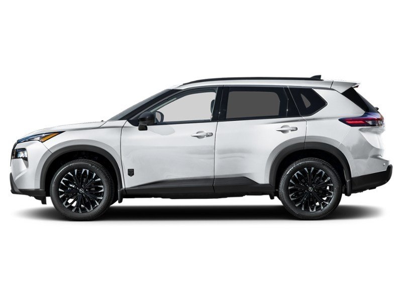 2025 Nissan Rogue AWD Midnight Edition