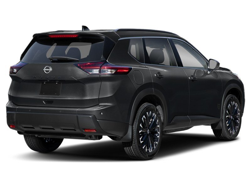 2025 Nissan Rogue AWD Midnight Edition