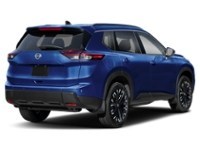 2025 Nissan Rogue AWD Midnight Edition Deep Ocean Blue  Shot 19