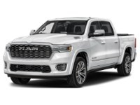 2025 RAM 1500 Tungsten 4x4 Crew Cab 5'7" Box Bright White  Shot 4