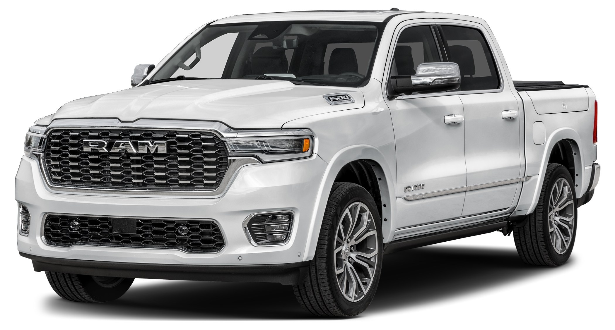 2025 RAM 1500 Tungsten