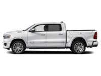 2025 RAM 1500 Tungsten 4x4 Crew Cab 5'7" Box Bright White  Shot 3