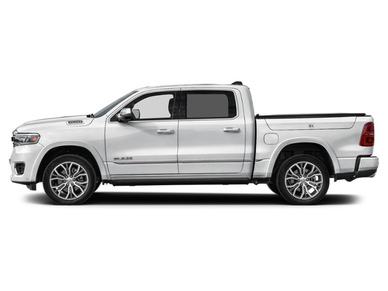 2025 RAM 1500 Tungsten 4x4 Crew Cab 5'7" Box Bright White  Shot 5