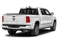 2025 RAM 1500 Tungsten 4x4 Crew Cab 5'7" Box Bright White  Shot 2