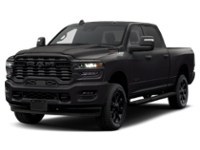 2026 RAM 2500 Big Horn 4x4 Crew Cab 6'4" Box Diamond Black Crystal Pearl  Shot 5