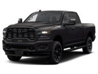 2026 RAM 2500 Big Horn 4x4 Crew Cab 6'4" Box Diamond Black Crystal Pearl  Shot 7