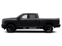 2026 RAM 2500 Big Horn 4x4 Crew Cab 6'4" Box Black  Shot 4
